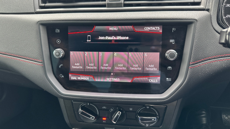 SEAT Ibiza 1.0 TSI 95 FR [EZ] 5dr Petrol Hatchback